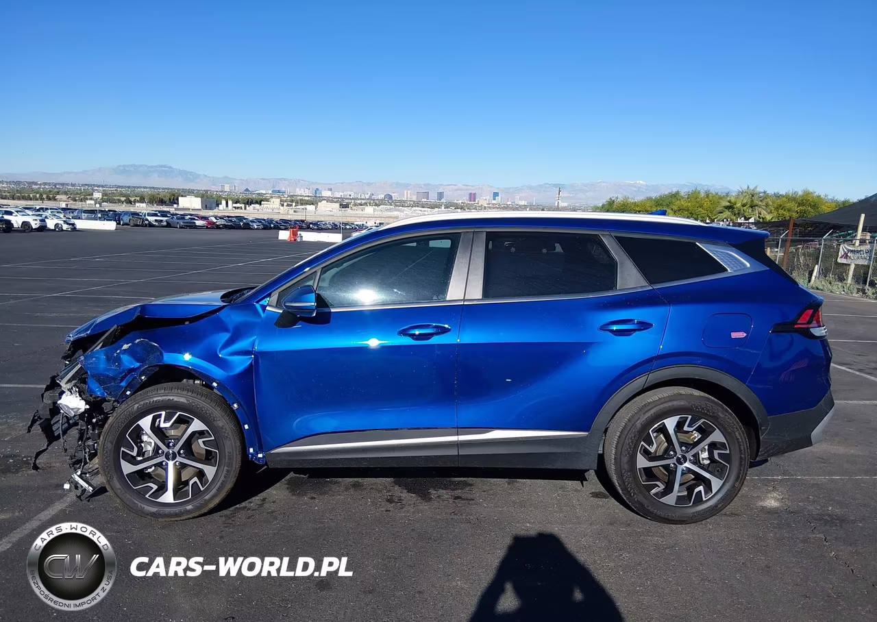 2025 Kia Sportage Ex VIN:5XYK3CDF8SG296897 - 15