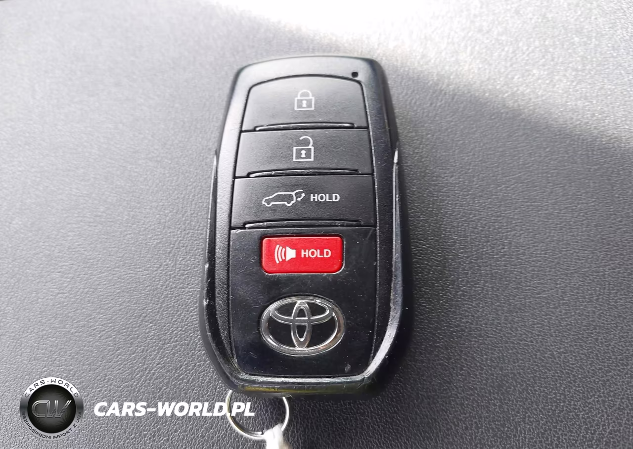 2024 Toyota Highlander Xse VIN:5TDKDRBH1RS560981 - 11