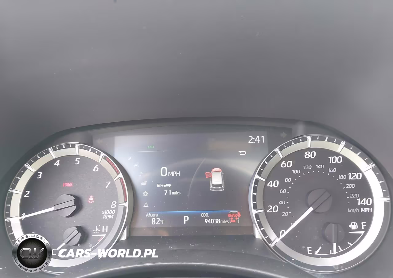 2024 Toyota Highlander Xse VIN:5TDKDRBH1RS560981 - 7