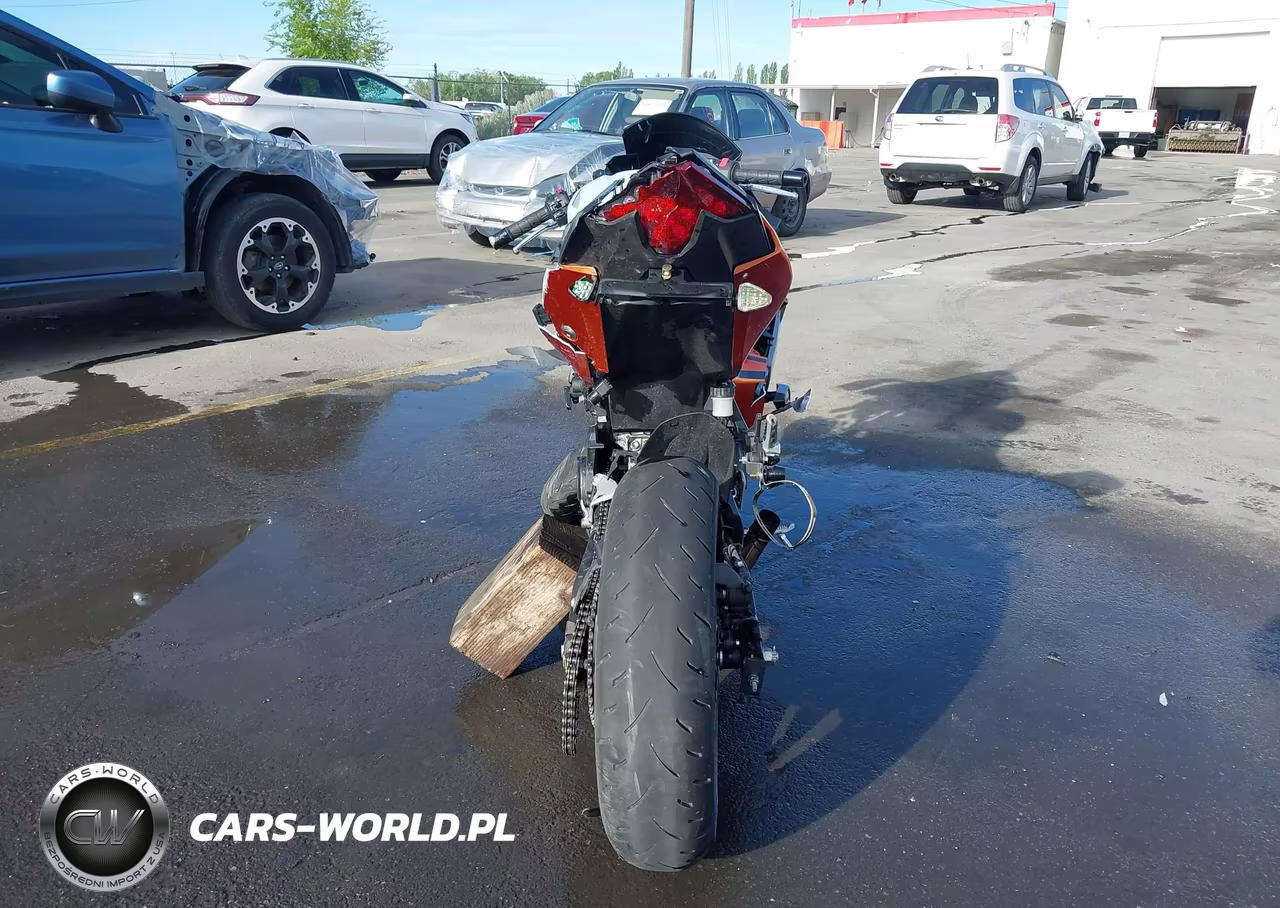 2025 Kawasaki Ex500 VIN:ML5EXGG13SDA40459 - 6