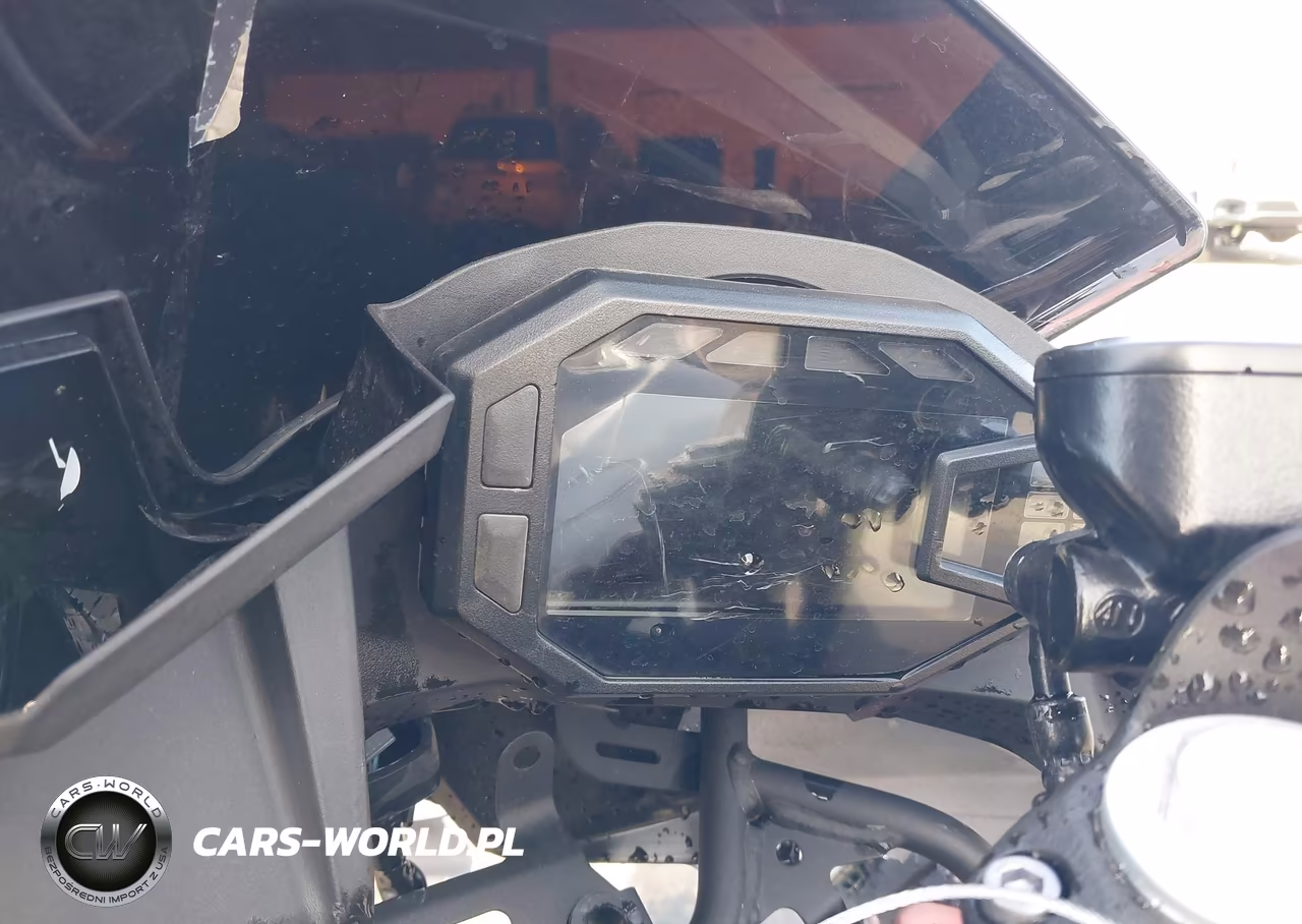 2025 Kawasaki Ex500 VIN:ML5EXGG13SDA40459 - 7