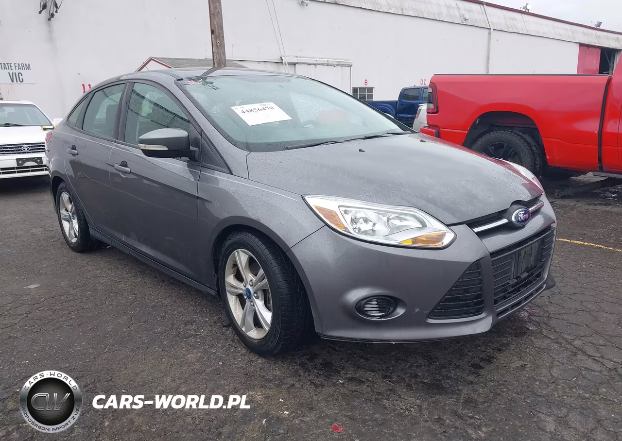 2013 Ford Focus Se
