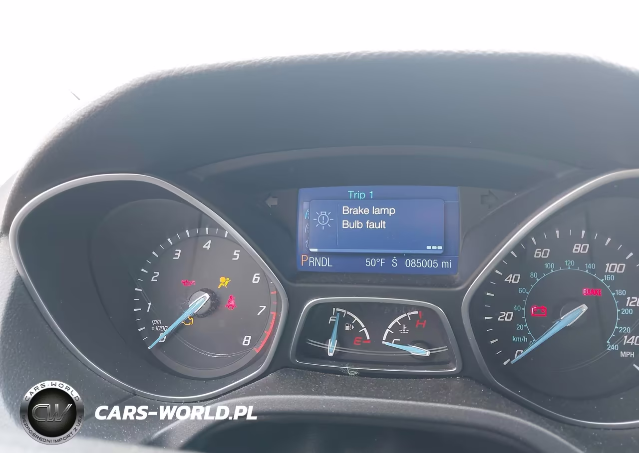 2013 Ford Focus Se VIN:1FADP3F2XDL267499 - 7