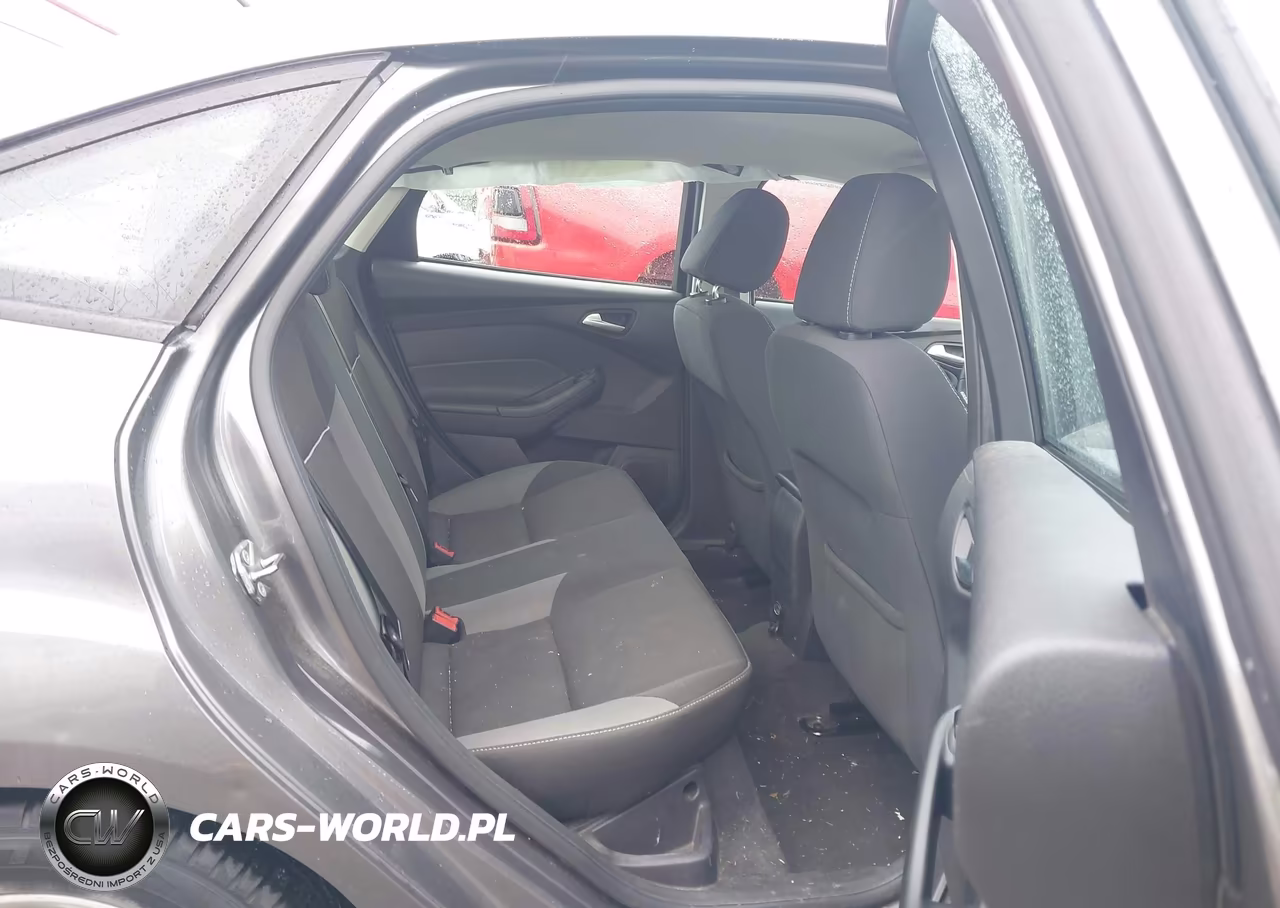 2013 Ford Focus Se VIN:1FADP3F2XDL267499 - 8