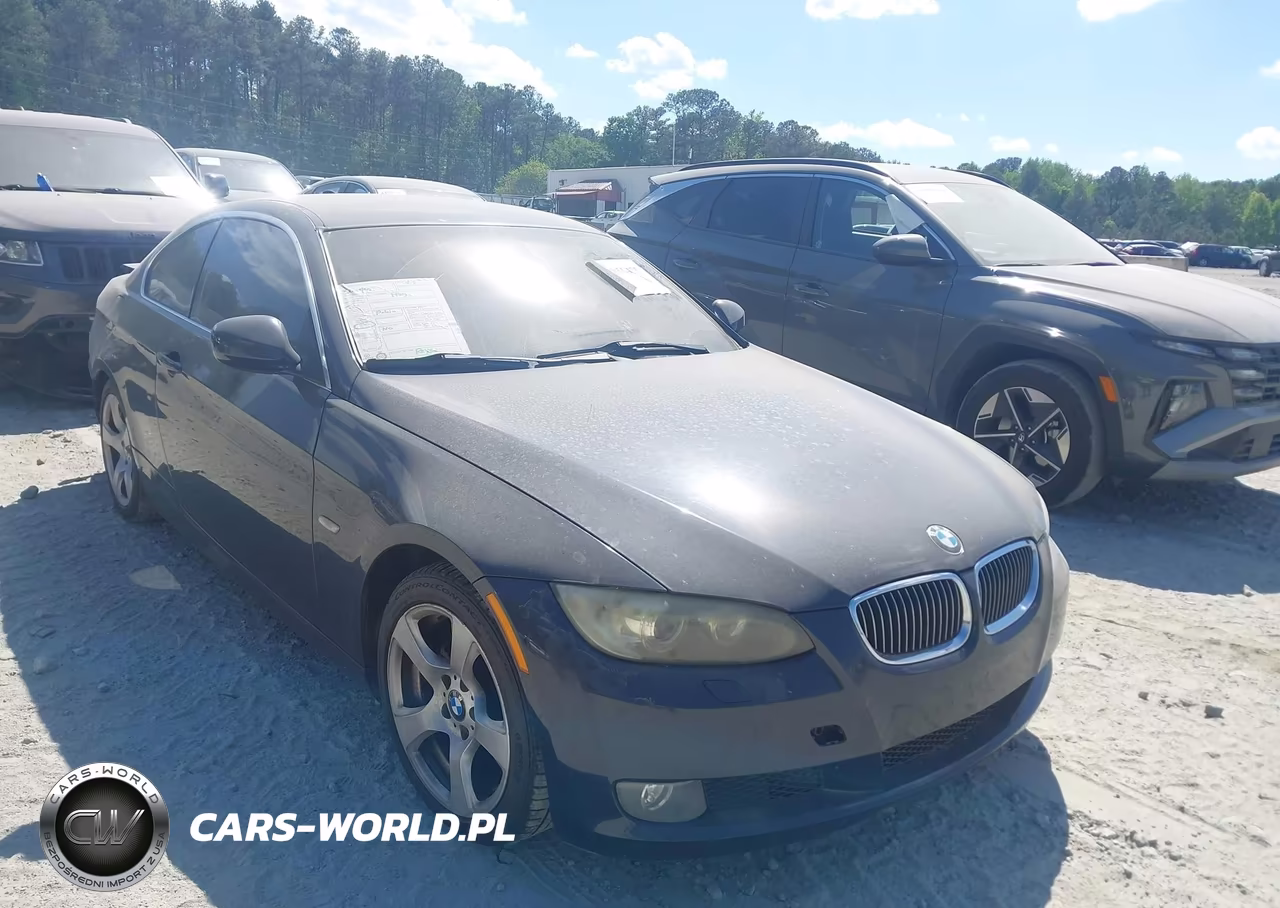 2010 BMW 328I