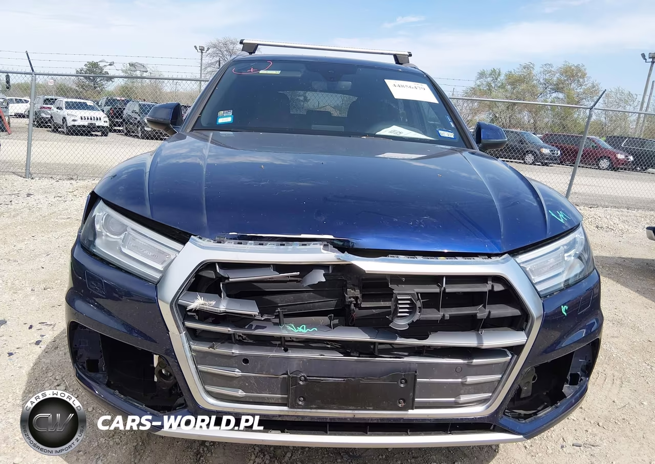 2020 Audi Q5 Premium 45 Tfsi Quattro S Tronic VIN:WA1ANAFY4L2114143 - 12