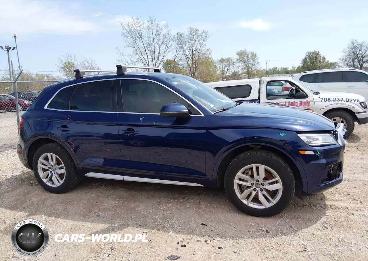 2020 Audi Q5 Premium 45 Tfsi Quattro S Tronic VIN:WA1ANAFY4L2114143 - 13
