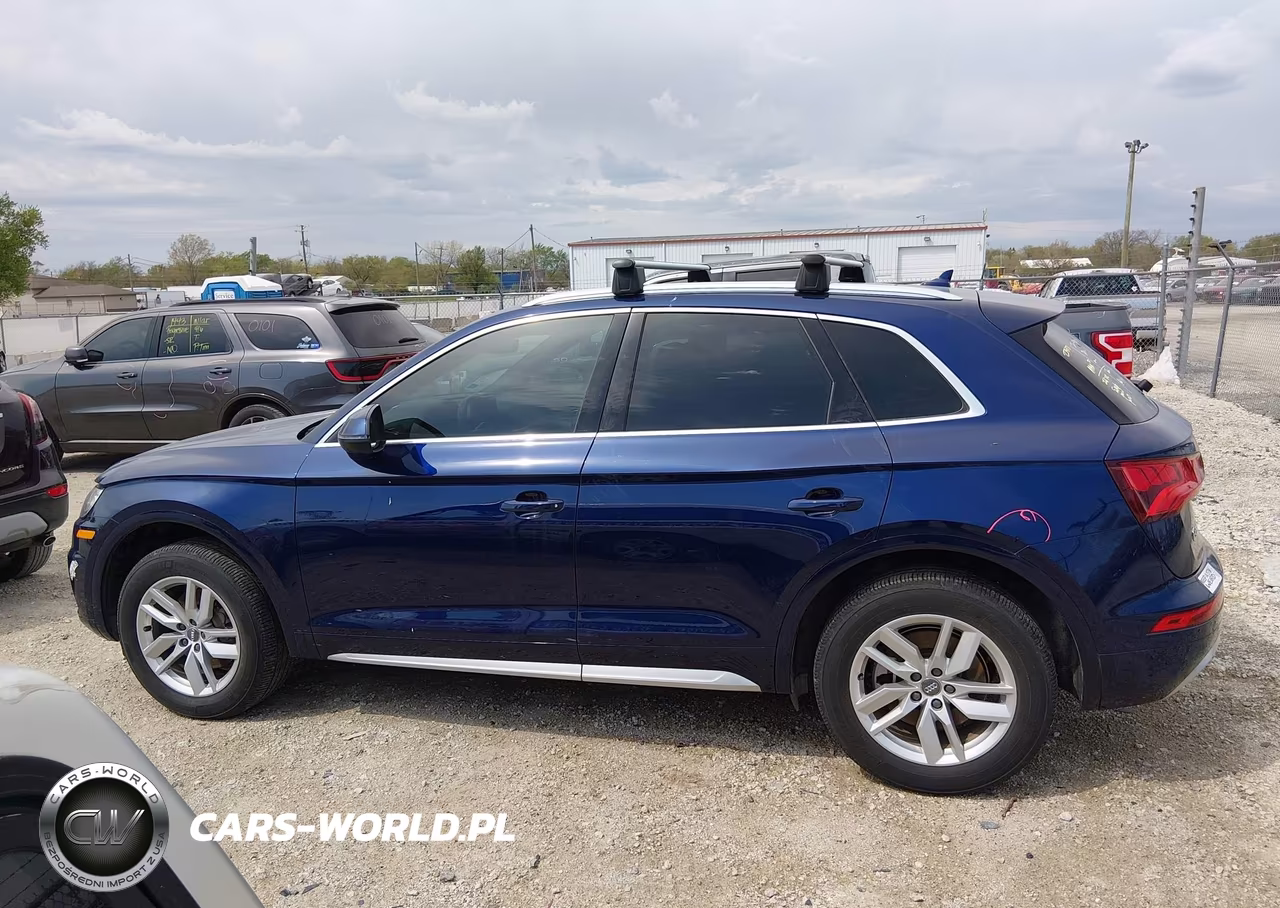 2020 Audi Q5 Premium 45 Tfsi Quattro S Tronic VIN:WA1ANAFY4L2114143 - 14