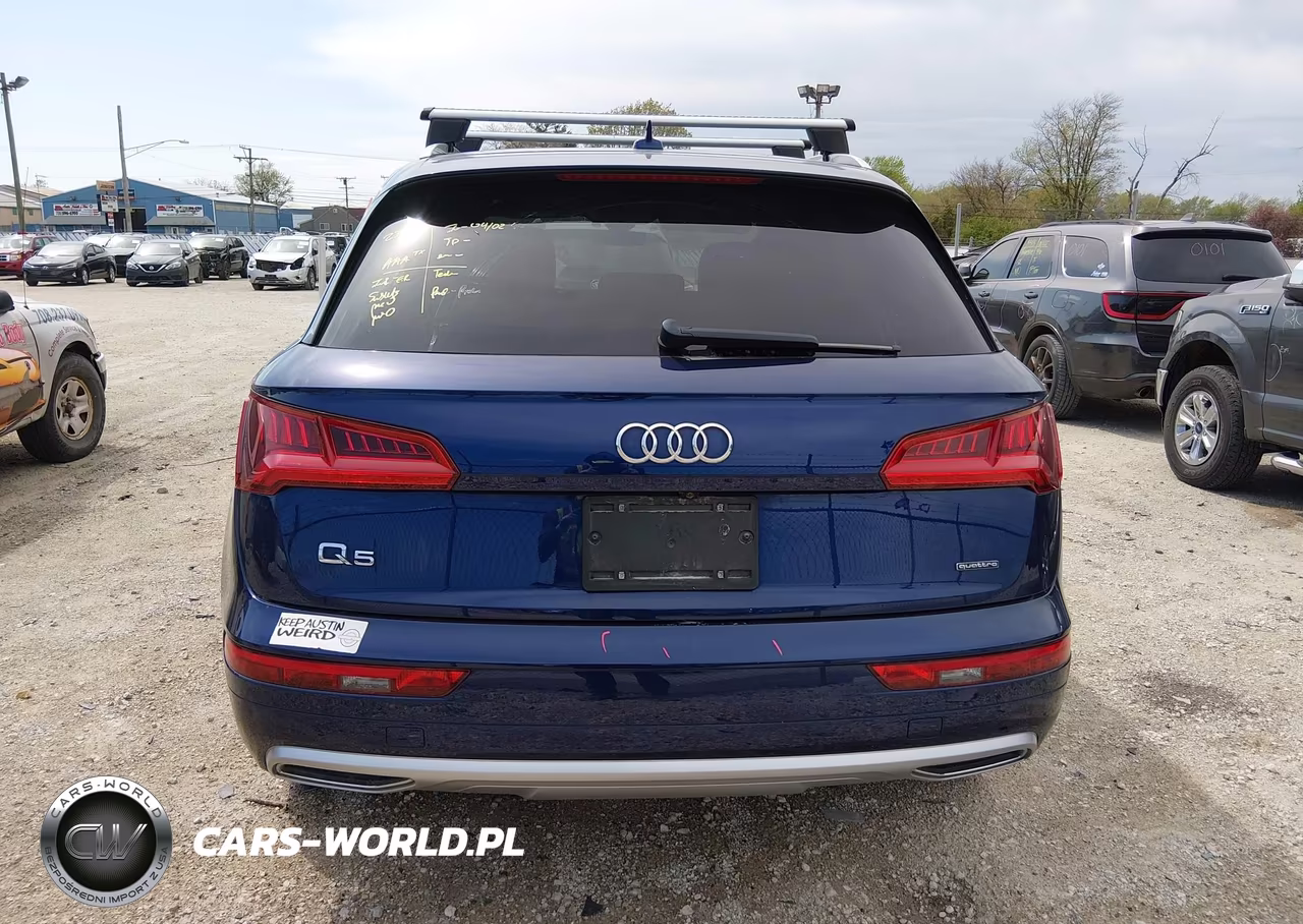 2020 Audi Q5 Premium 45 Tfsi Quattro S Tronic VIN:WA1ANAFY4L2114143 - 16