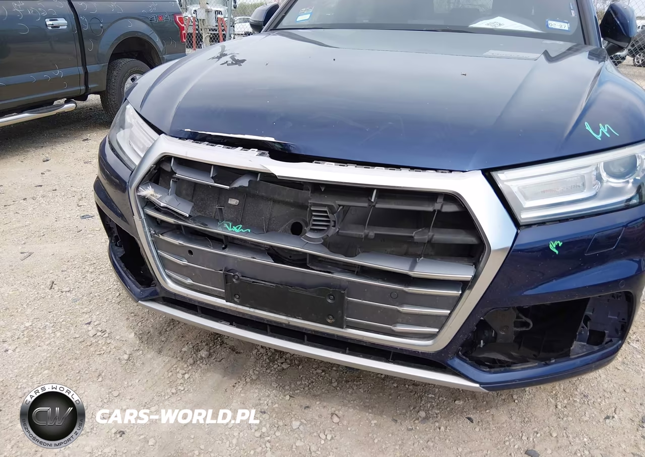2020 Audi Q5 Premium 45 Tfsi Quattro S Tronic VIN:WA1ANAFY4L2114143 - 6