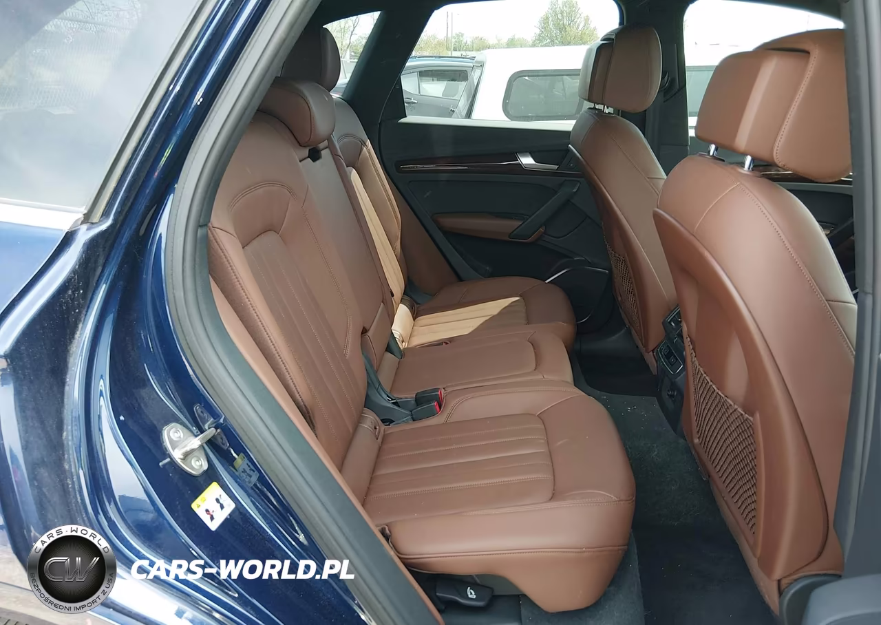 2020 Audi Q5 Premium 45 Tfsi Quattro S Tronic VIN:WA1ANAFY4L2114143 - 8