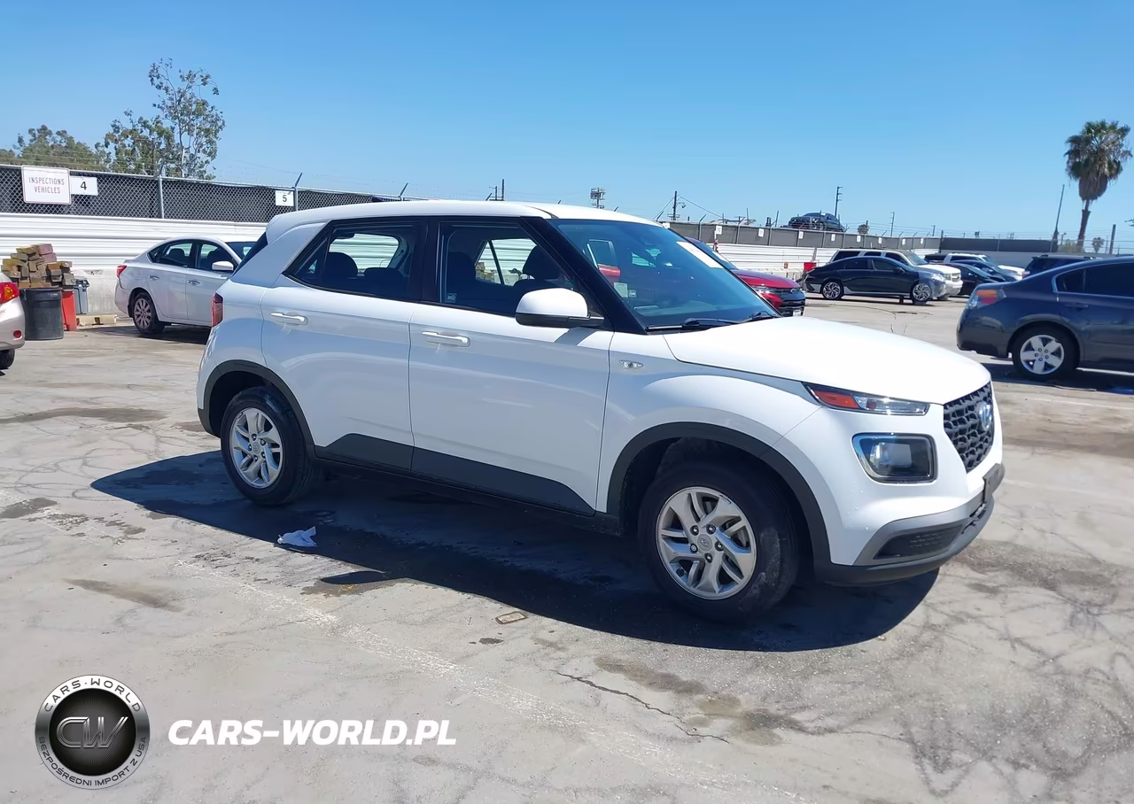 2021 Hyundai Venue Se