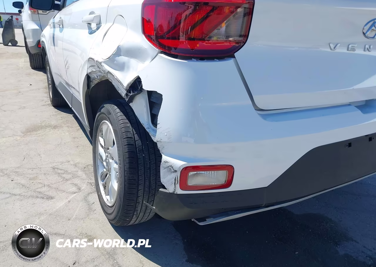 2021 Hyundai Venue Se VIN:KMHRB8A31MU072652 - 19