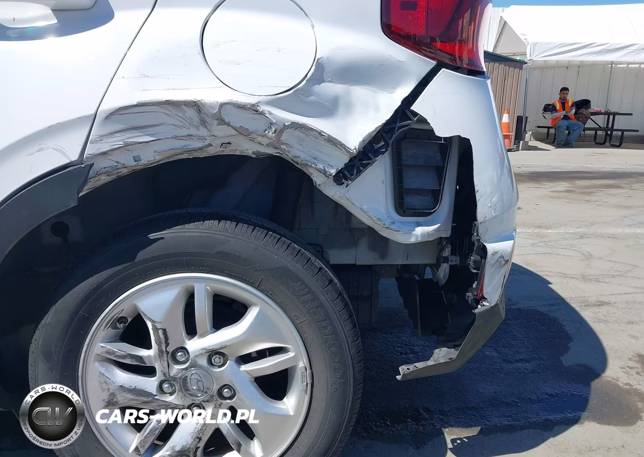 2021 Hyundai Venue Se VIN:KMHRB8A31MU072652 - 6