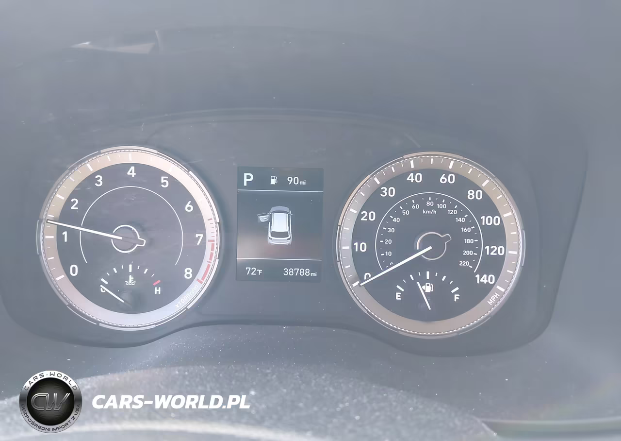 2021 Hyundai Venue Se VIN:KMHRB8A31MU072652 - 7