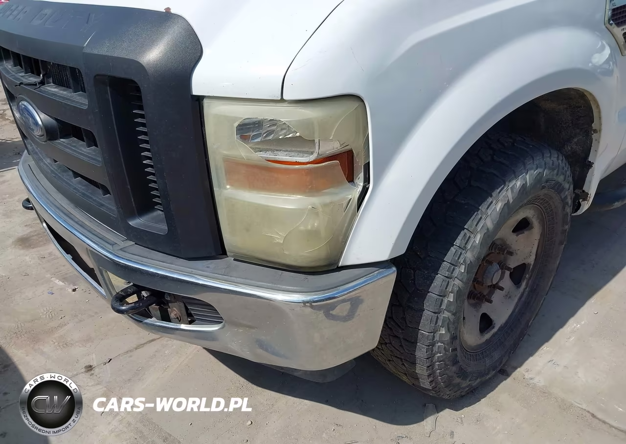 2008 Ford F-350 King Ranch-Lariat-Xl-Xlt VIN:1FTWW30RX8ED57385 - 11