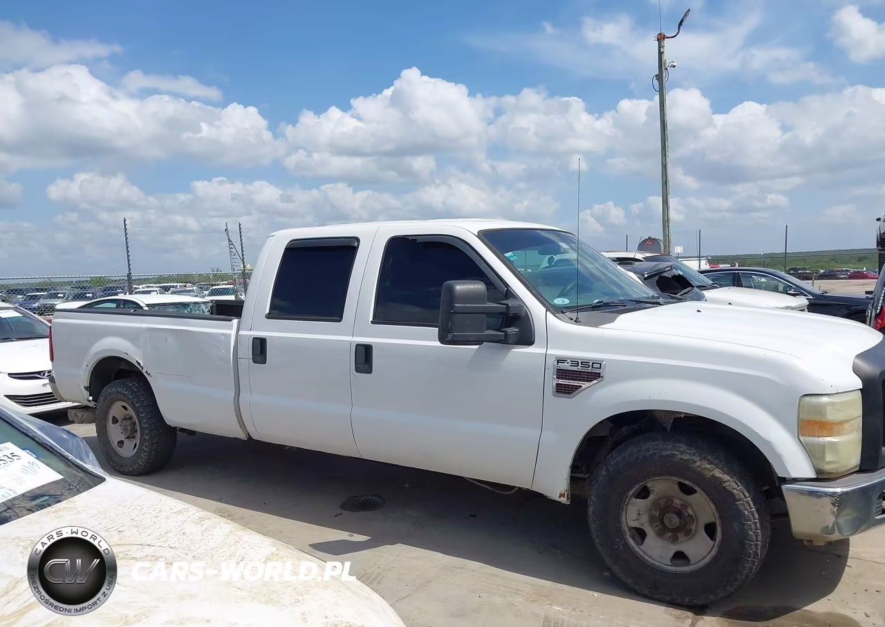 2008 Ford F-350 King Ranch-Lariat-Xl-Xlt VIN:1FTWW30RX8ED57385 - 16