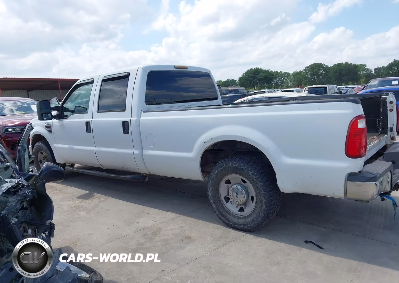 2008 Ford F-350 King Ranch-Lariat-Xl-Xlt VIN:1FTWW30RX8ED57385 - 17