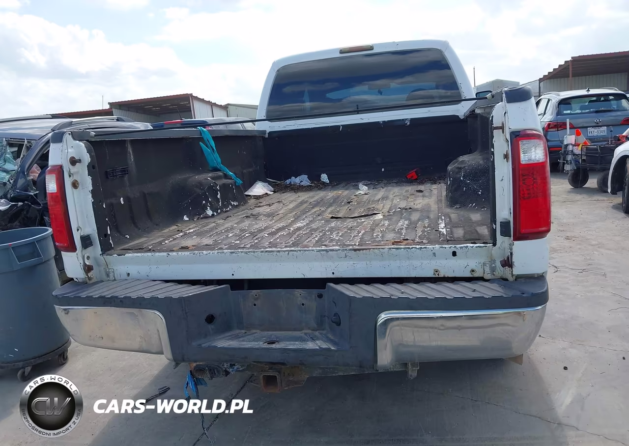 2008 Ford F-350 King Ranch-Lariat-Xl-Xlt VIN:1FTWW30RX8ED57385 - 18