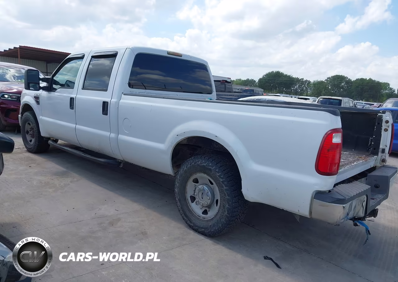 2008 Ford F-350 King Ranch-Lariat-Xl-Xlt VIN:1FTWW30RX8ED57385 - 3
