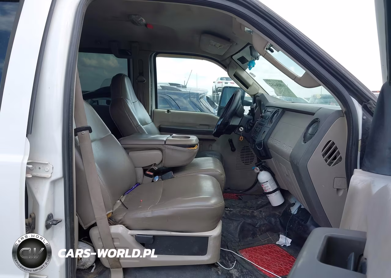 2008 Ford F-350 King Ranch-Lariat-Xl-Xlt VIN:1FTWW30RX8ED57385 - 6