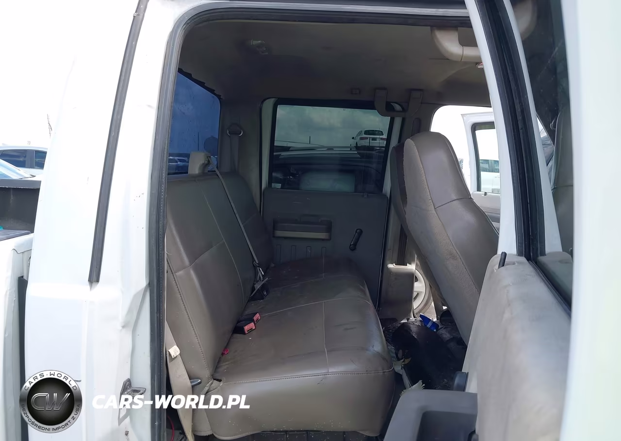 2008 Ford F-350 King Ranch-Lariat-Xl-Xlt VIN:1FTWW30RX8ED57385 - 7