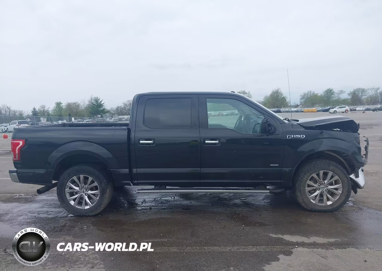 2016 Ford F-150 Xlt VIN:1FTEW1EP0GKF58400 - 13