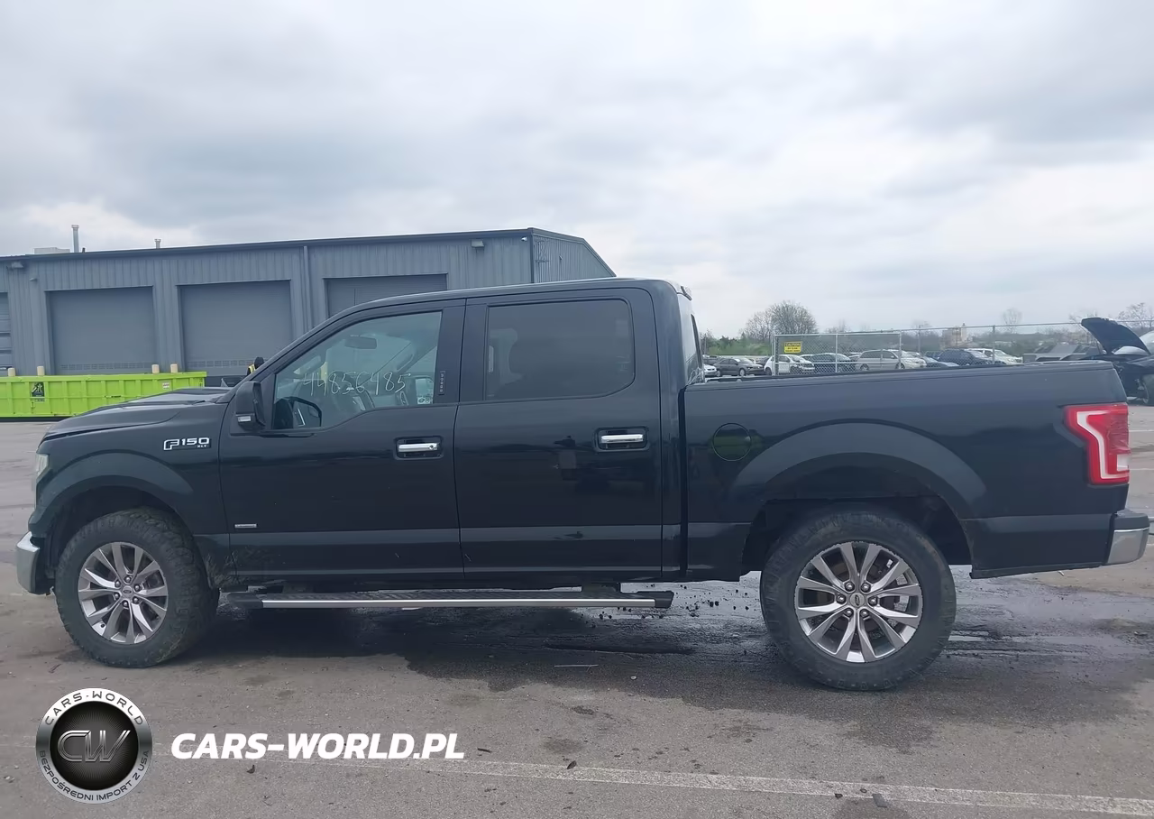 2016 Ford F-150 Xlt VIN:1FTEW1EP0GKF58400 - 14
