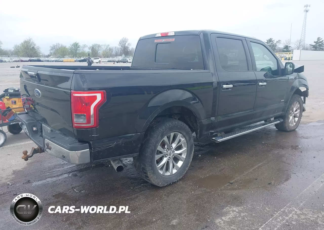 2016 Ford F-150 Xlt VIN:1FTEW1EP0GKF58400 - 4