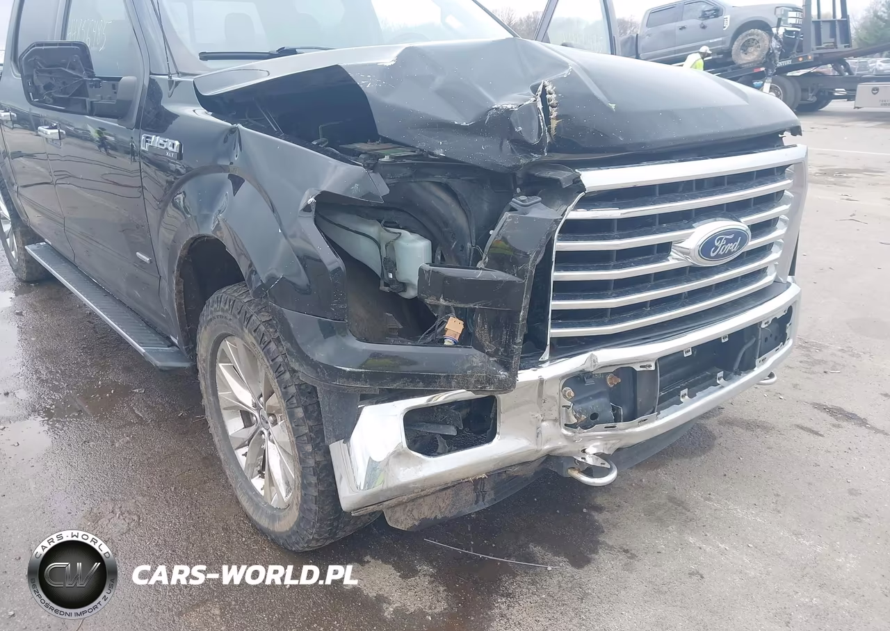 2016 Ford F-150 Xlt VIN:1FTEW1EP0GKF58400 - 6