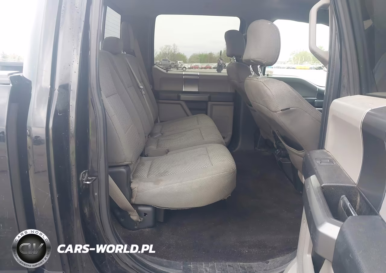 2016 Ford F-150 Xlt VIN:1FTEW1EP0GKF58400 - 8