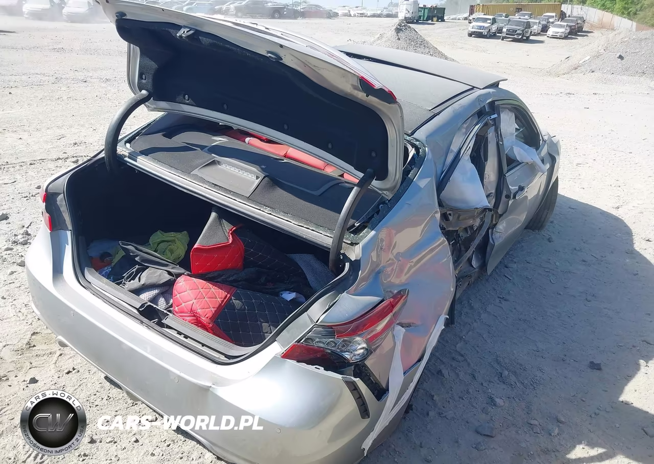 2018 Toyota Camry Xse VIN:4T1B61HK2JU102098 - 6