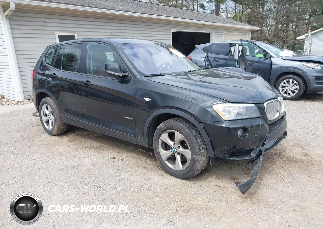 2011 BMW X3 xDrive28I