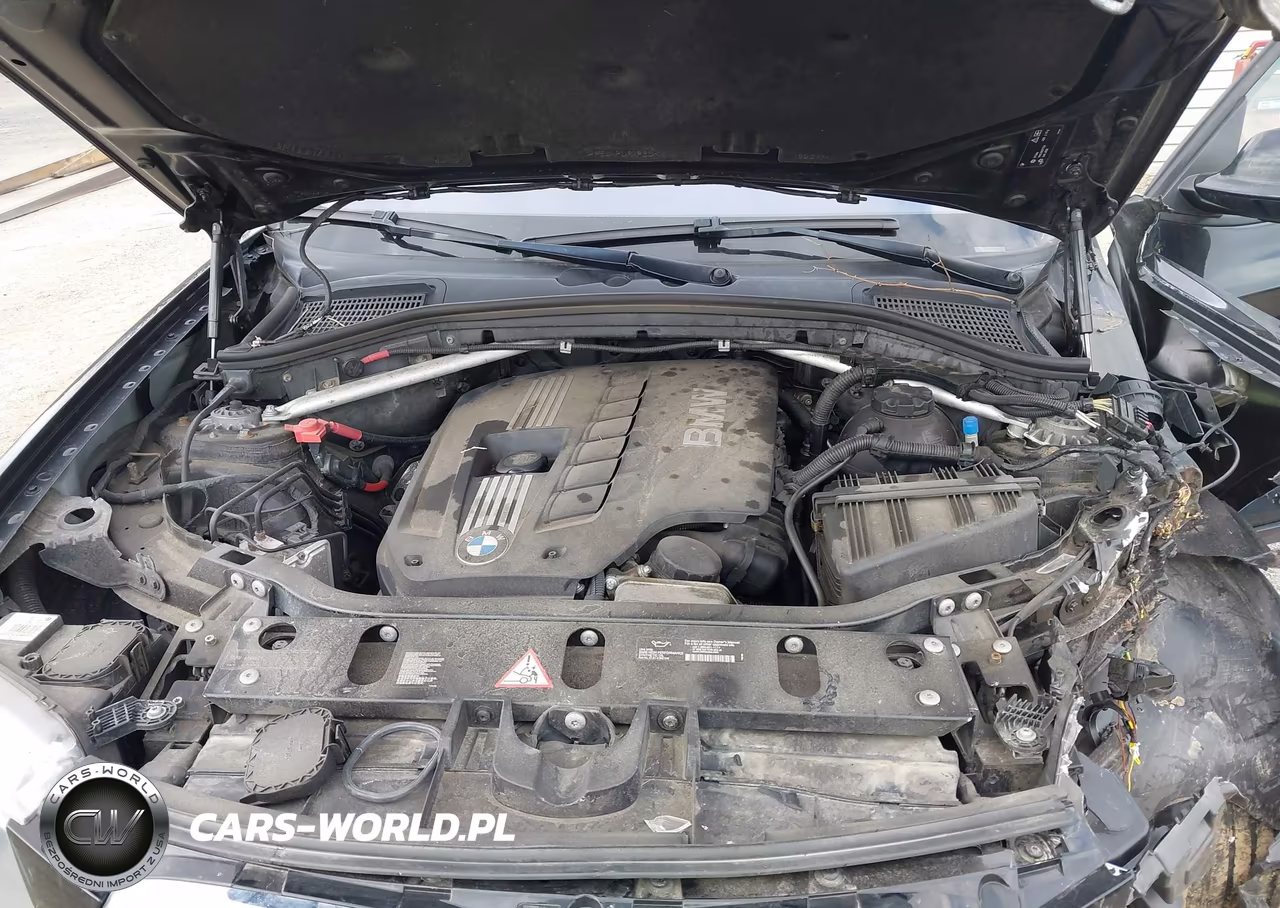 2011 BMW X3 xDrive28I VIN:5UXWX5C56BL708991 - 10