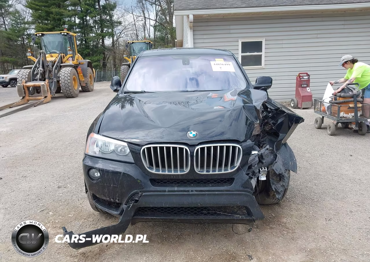 2011 BMW X3 xDrive28I VIN:5UXWX5C56BL708991 - 13