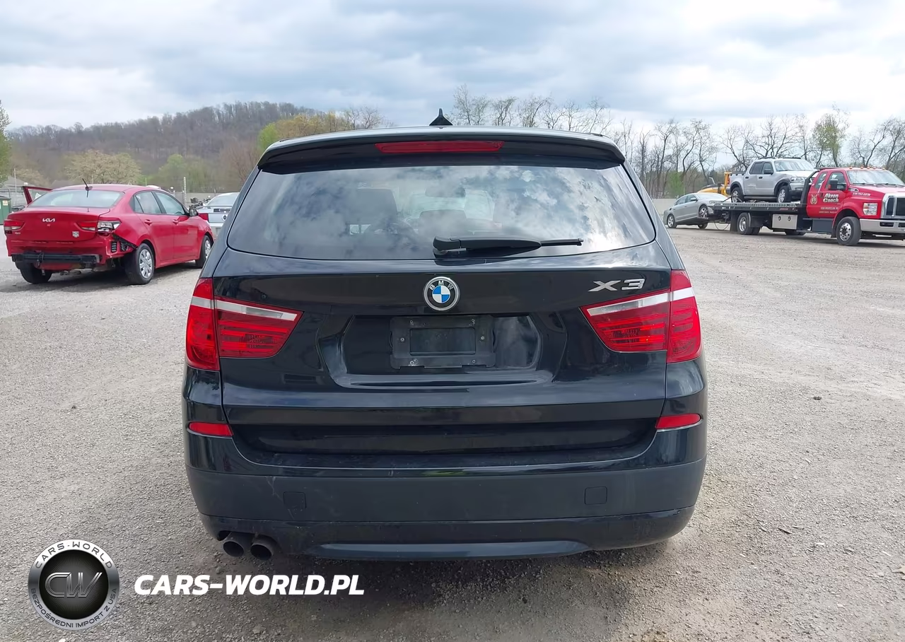 2011 BMW X3 xDrive28I VIN:5UXWX5C56BL708991 - 17
