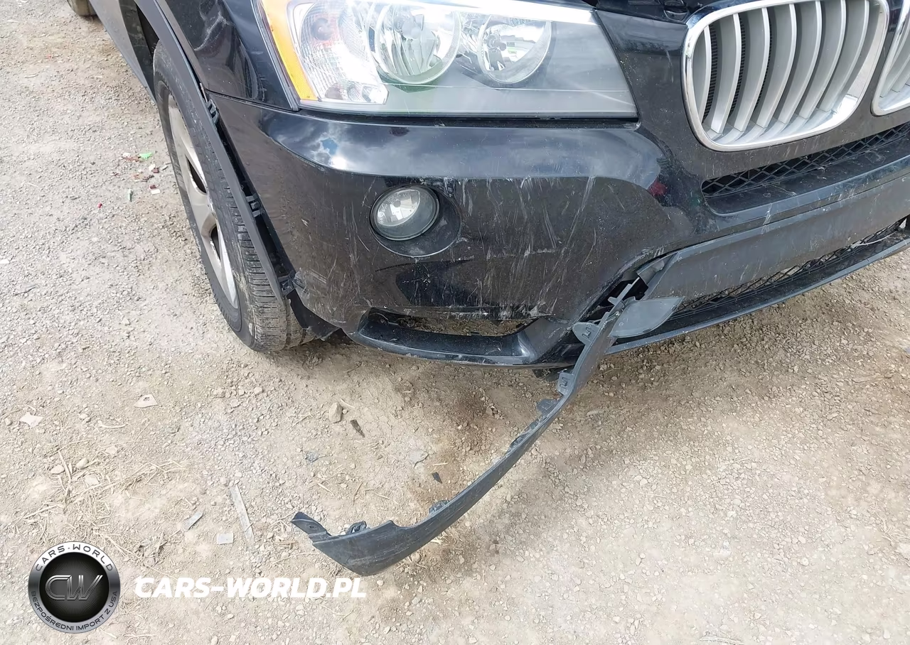 2011 BMW X3 xDrive28I VIN:5UXWX5C56BL708991 - 18