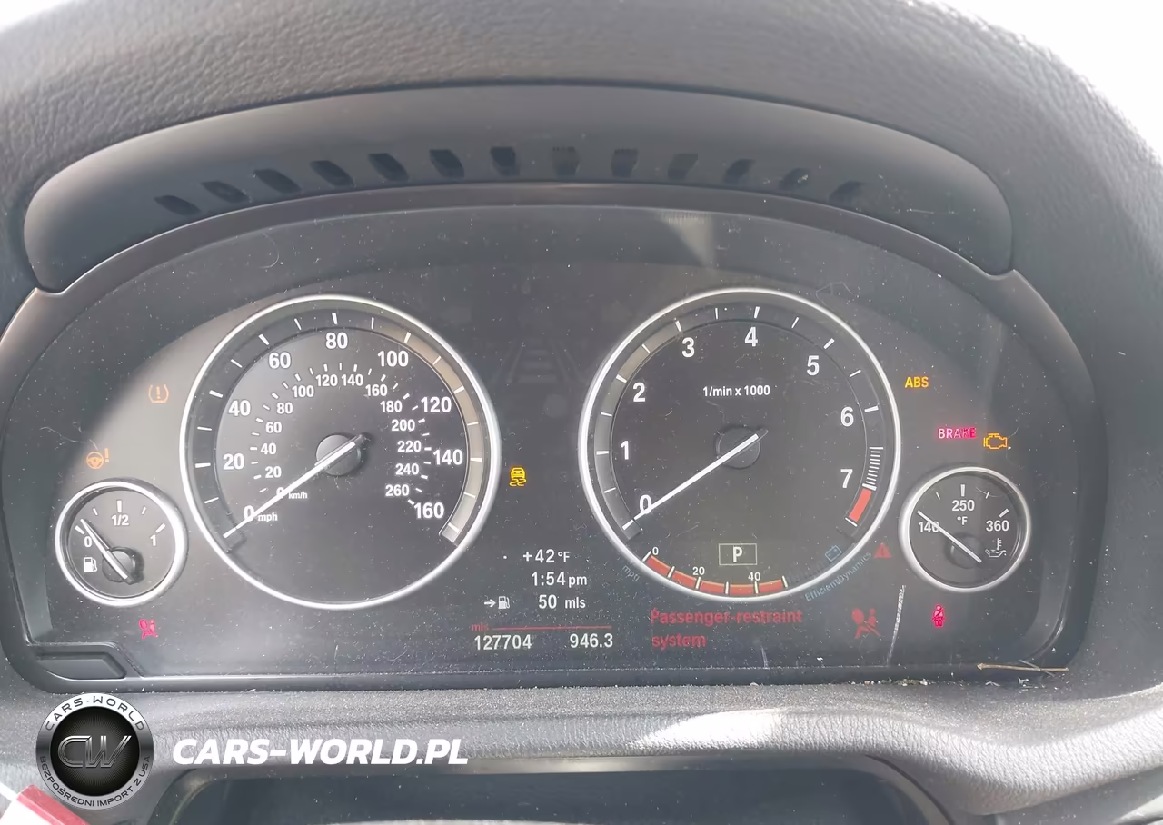 2011 BMW X3 xDrive28I VIN:5UXWX5C56BL708991 - 7
