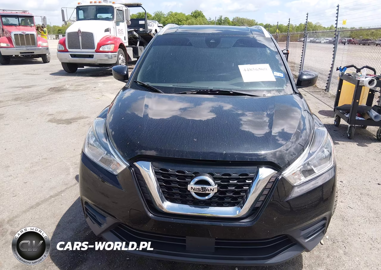 2020 Nissan Kicks Sv Xtronic Cvt VIN:3N1CP5CV6LL497188 - 12