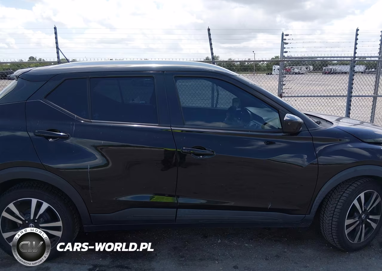 2020 Nissan Kicks Sv Xtronic Cvt VIN:3N1CP5CV6LL497188 - 13