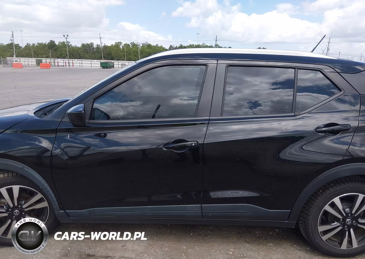 2020 Nissan Kicks Sv Xtronic Cvt VIN:3N1CP5CV6LL497188 - 14