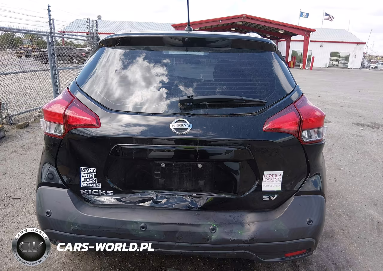 2020 Nissan Kicks Sv Xtronic Cvt VIN:3N1CP5CV6LL497188 - 16