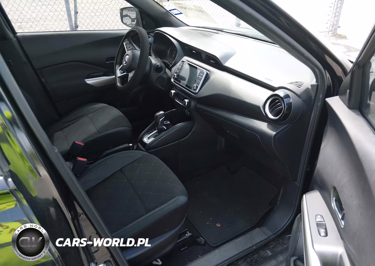 2020 Nissan Kicks Sv Xtronic Cvt VIN:3N1CP5CV6LL497188 - 5