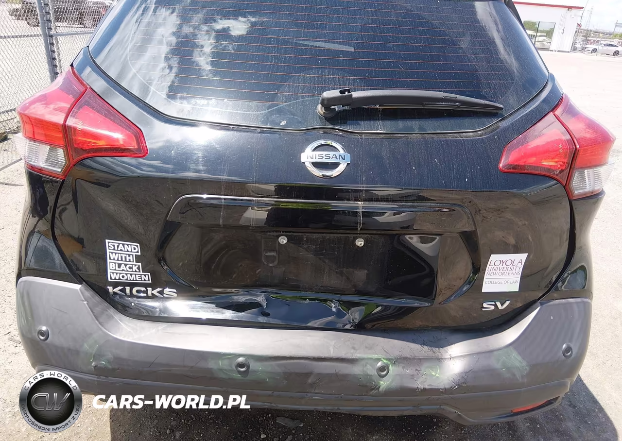2020 Nissan Kicks Sv Xtronic Cvt VIN:3N1CP5CV6LL497188 - 6