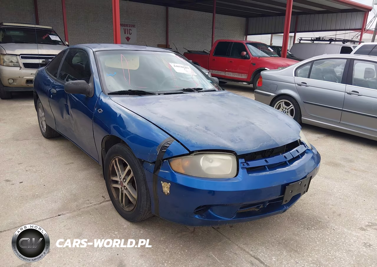 2005 Chevrolet Cavalier