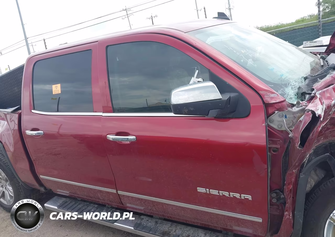 2018 GMC Sierra 1500 Slt VIN:3GTU2NEC7JG200477 - 14