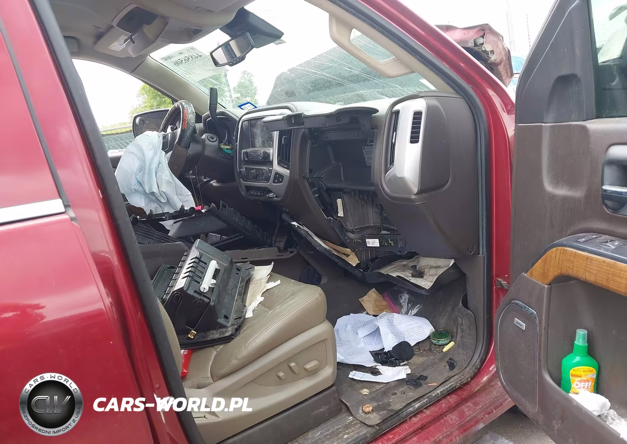 2018 GMC Sierra 1500 Slt VIN:3GTU2NEC7JG200477 - 5