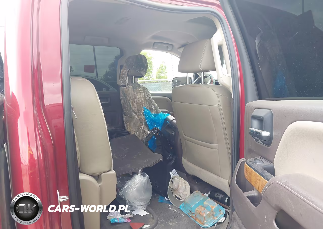2018 GMC Sierra 1500 Slt VIN:3GTU2NEC7JG200477 - 8