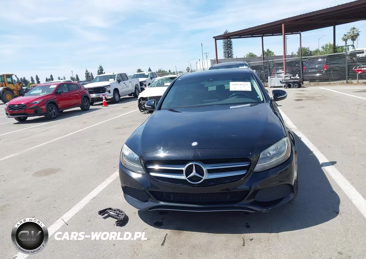 2015 Mercedes-Benz C 300 VIN:55SWF4JB4FU071470 - 12