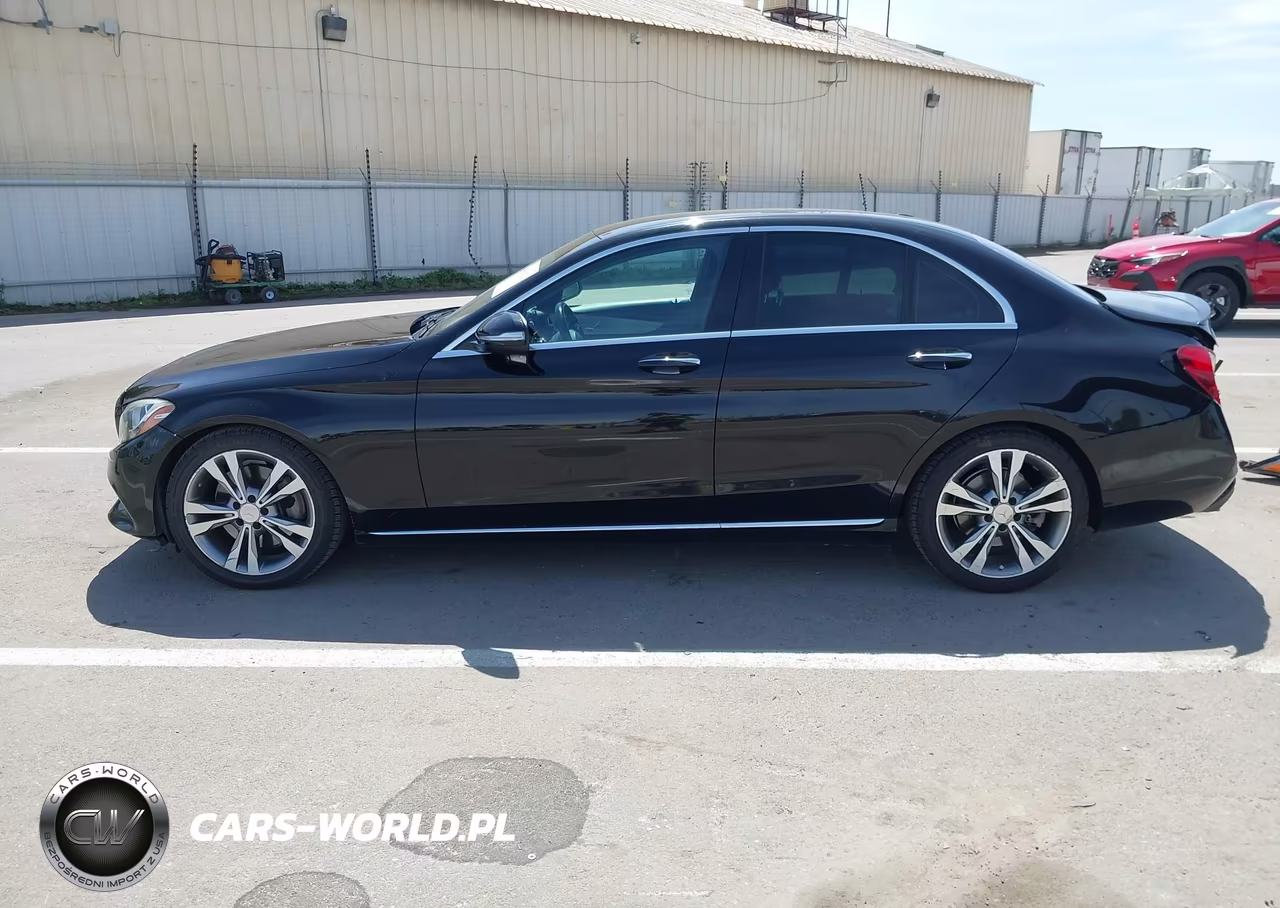 2015 Mercedes-Benz C 300 VIN:55SWF4JB4FU071470 - 14